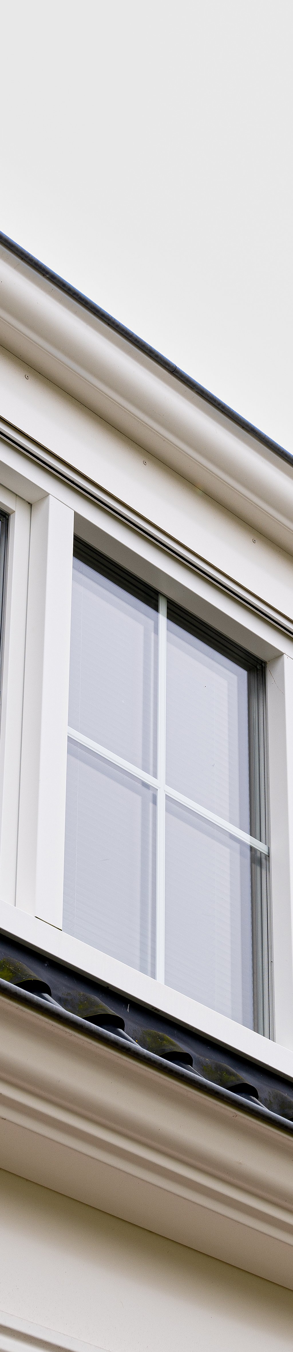 Woning verduurzamen met HR++ glas of triple glas (HR+++), om de isolatiewaarde van je woning te verbeteren.