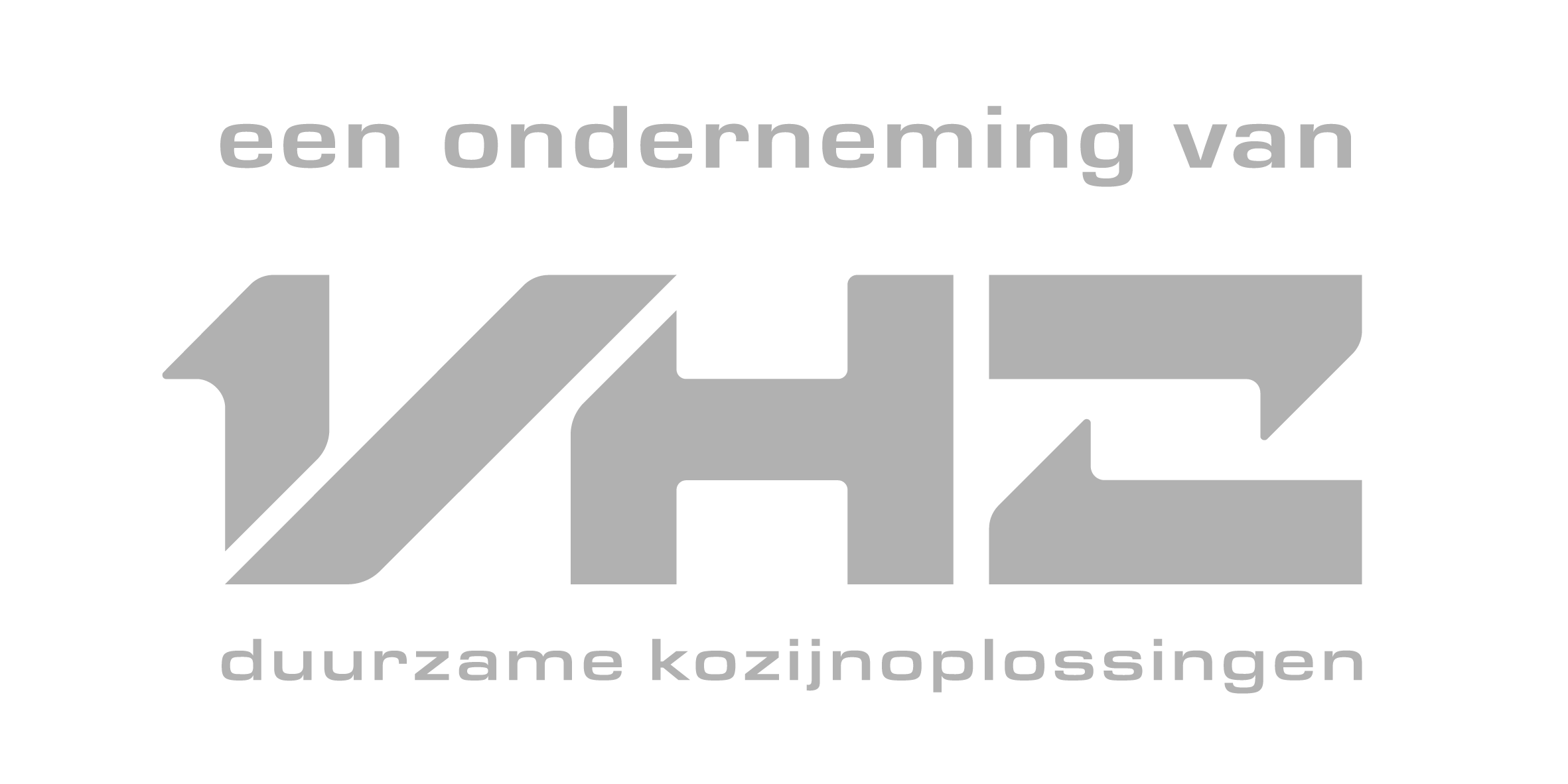 Een onderneming van VHZ, duurzame kozijnoplossingen